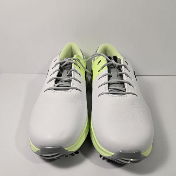 Nike Air Zoom Victory Tour 3 Golf Spikes White Volt DX9025-105 Men\'s Size 10 main image 4